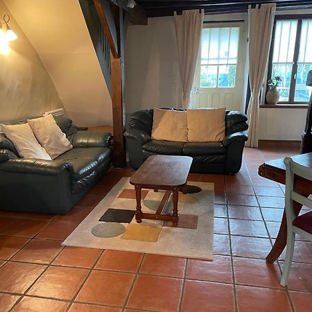Lavender Cottage Chezelles  Ngoại thất bức ảnh