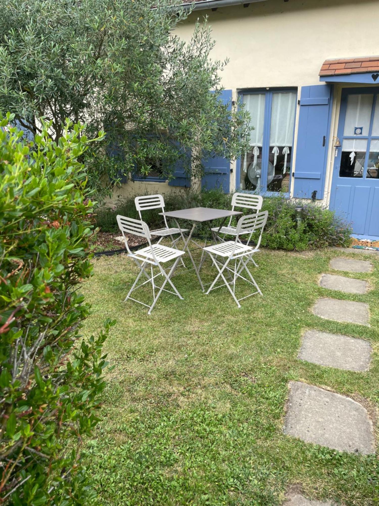 Lavender Cottage Chezelles  Ngoại thất bức ảnh