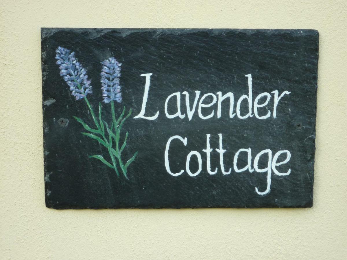 Lavender Cottage Chezelles  Ngoại thất bức ảnh